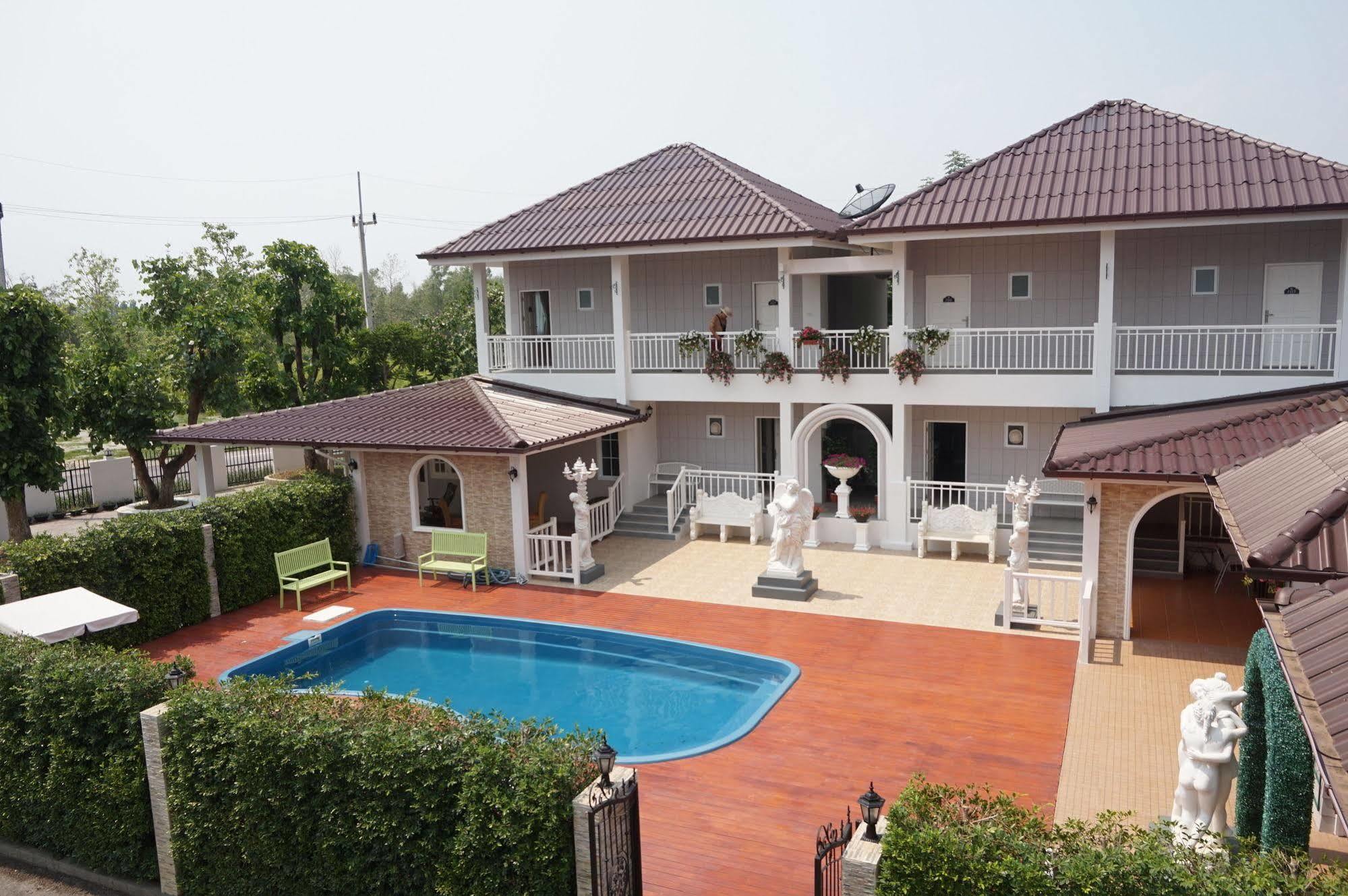 La Place Loei Exterior foto